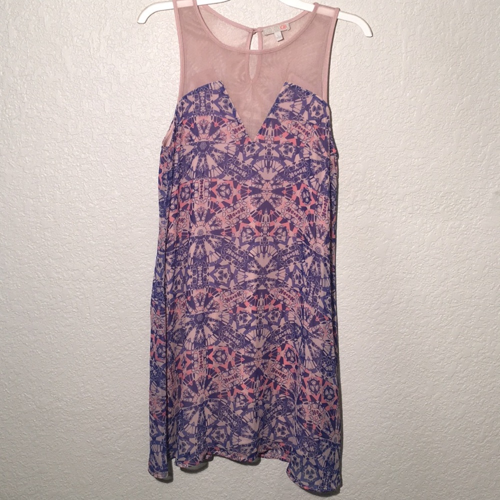 GBX Summer DressSize Lg